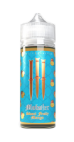 Mobster - Sweet Fruity Mango Flavour Short-Fill 100ml - 0mg